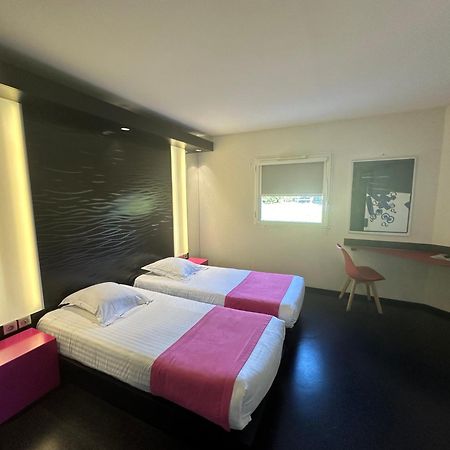 Hotel Gardenia Bordeaux Est Yvrac ภายนอก รูปภาพ