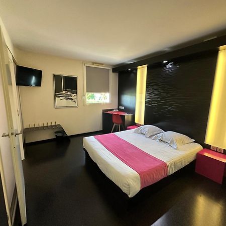 Hotel Gardenia Bordeaux Est Yvrac ภายนอก รูปภาพ